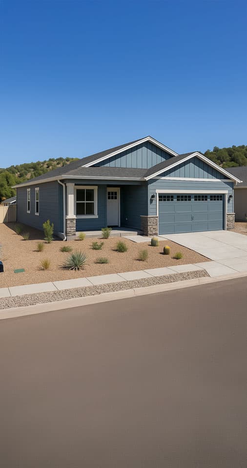 Highview at Boulder Creek — new homes in Camp Verde, Arizona