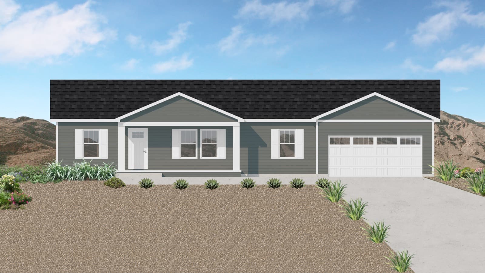 Heather CrossMod home