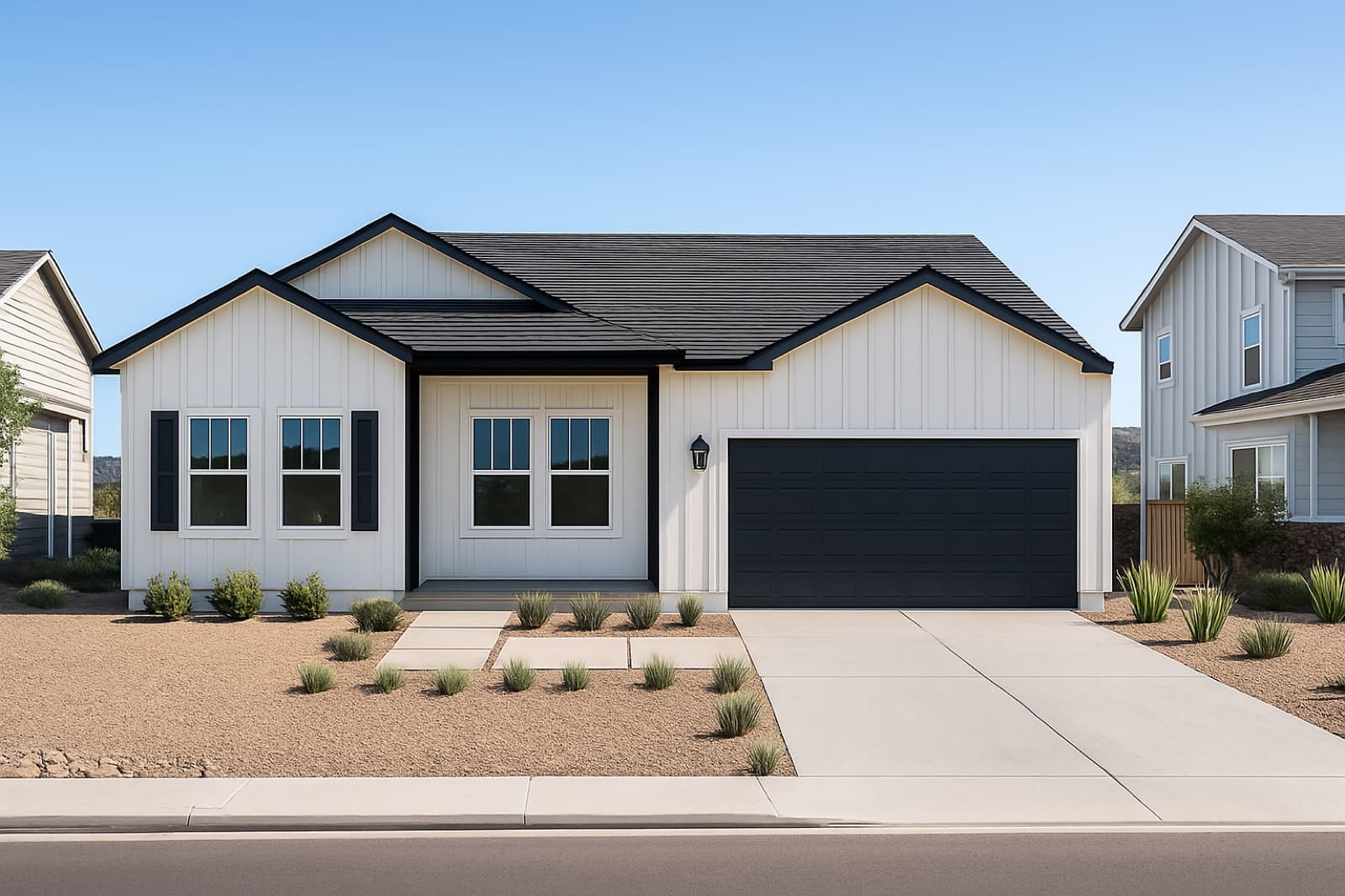 The Luna — 3 bed, 2 bath home at Boulder Creek