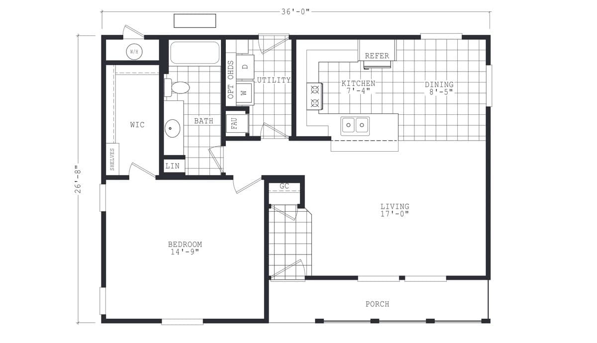 ADU Series AU-28361A