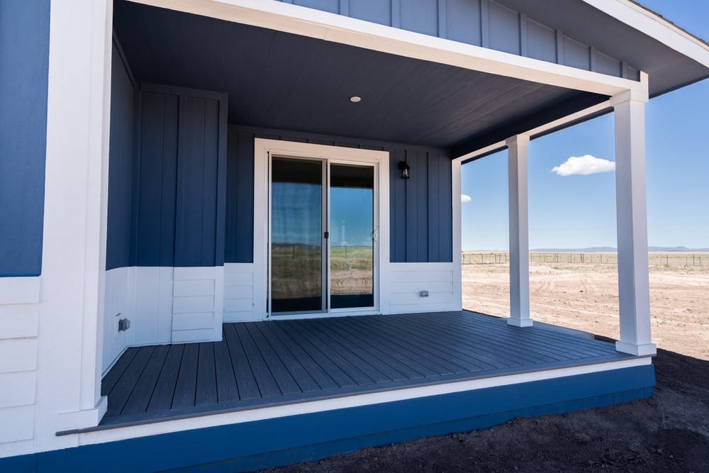 Exterior Upgrades
