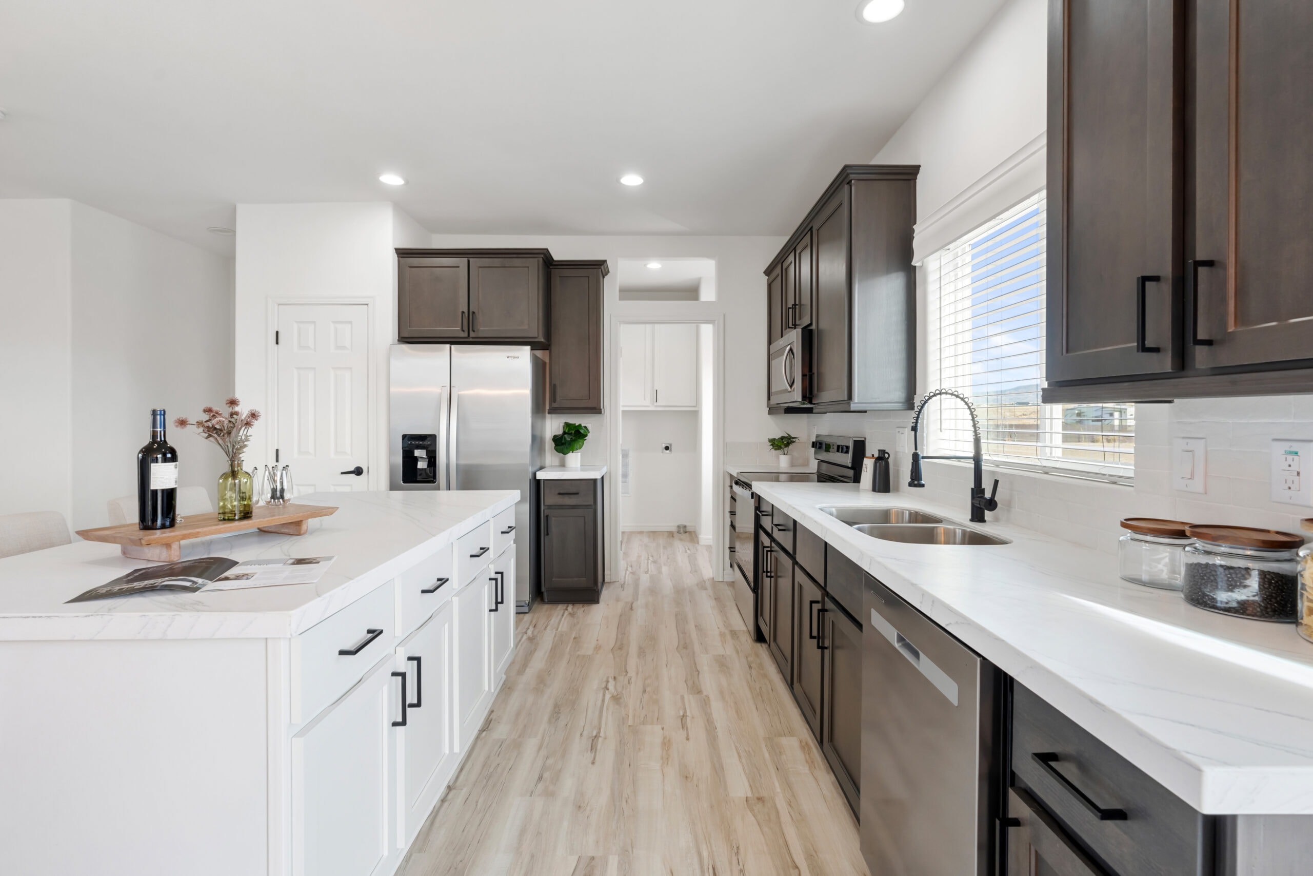 Modern Kitchen Interior